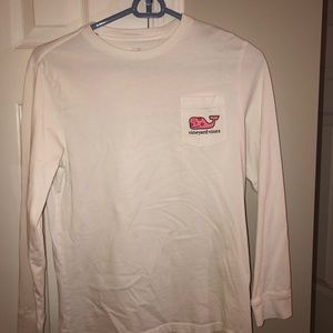 Girls vineyard vines long sleeve